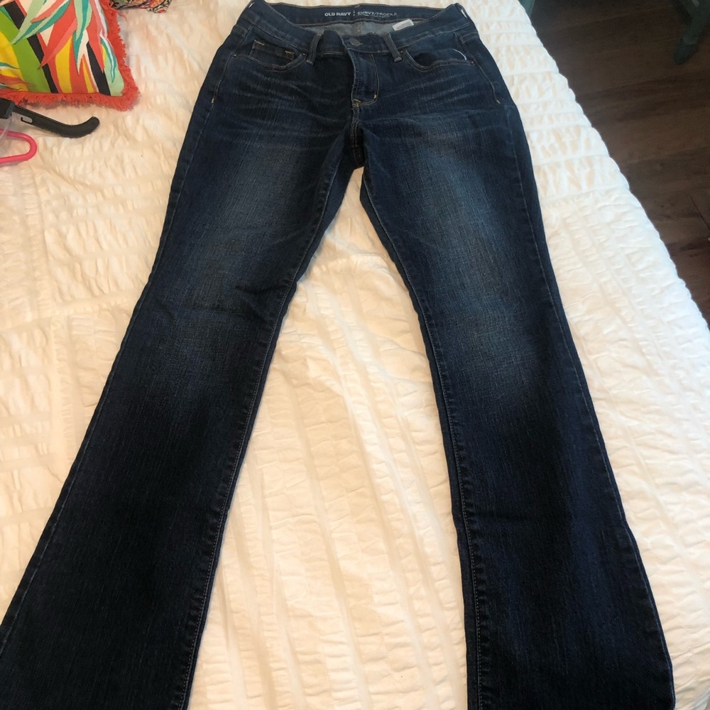 Flare jeans